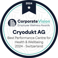 Corporate Vision Employee Wellness Award 2024