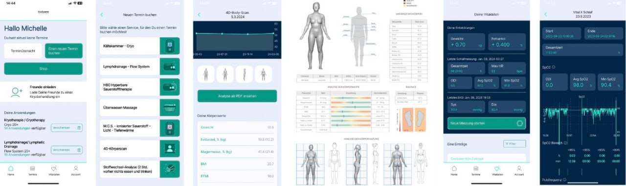 RemediCool App