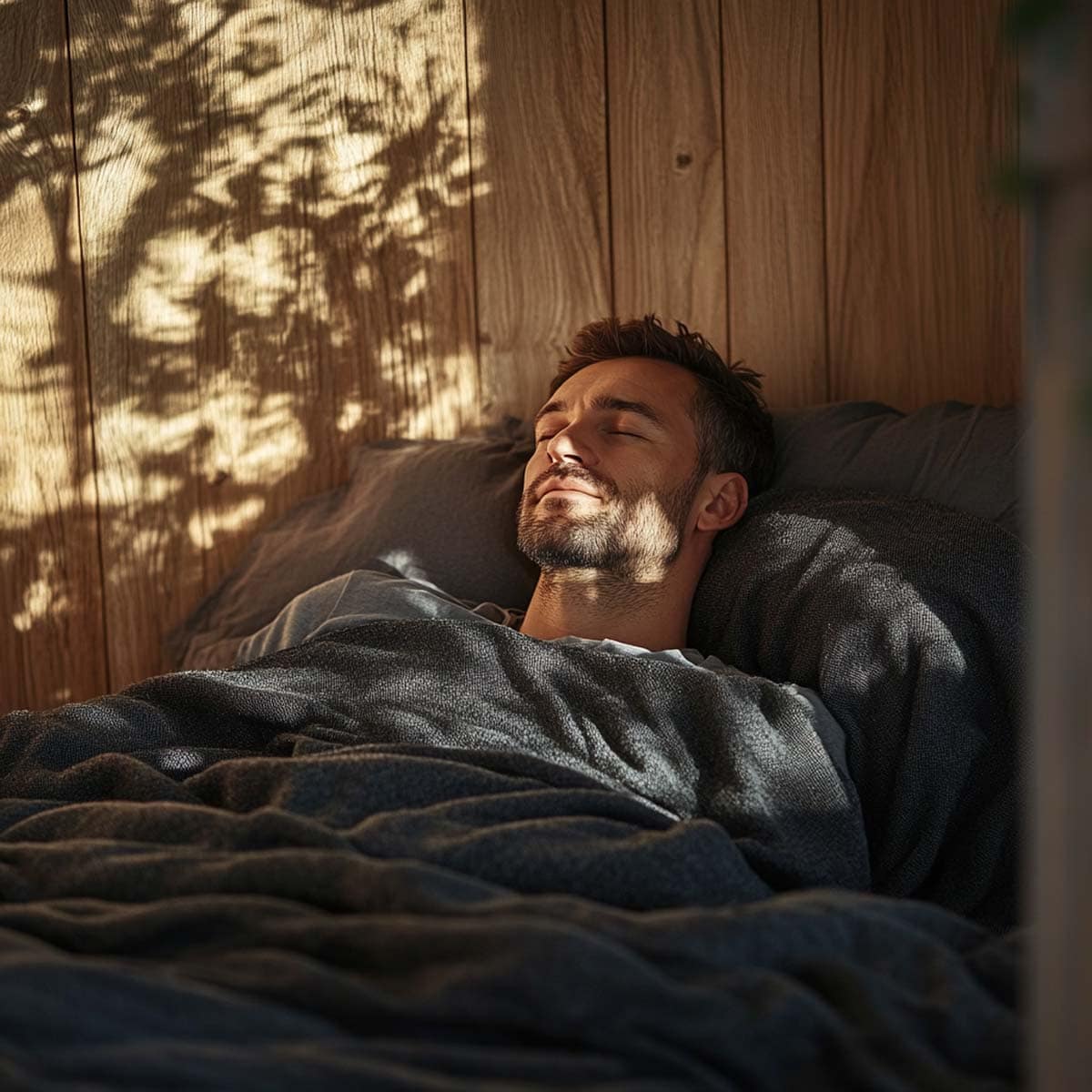Besser schlafen mit Kryotherapie