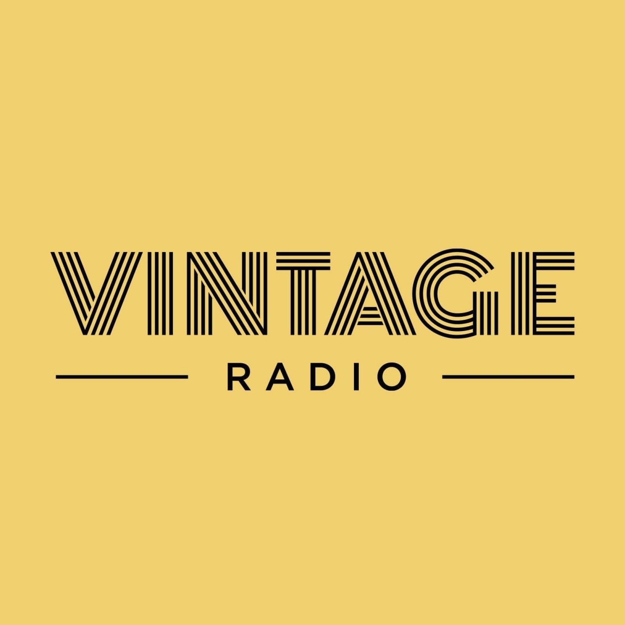 Vintage Radio Logo